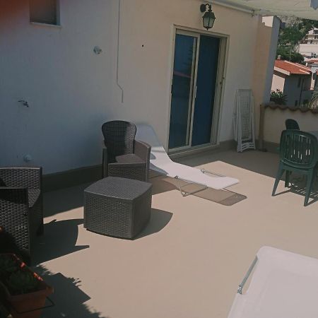 Apartamento Da Carmen E Peppe Santa Flavia Exterior foto