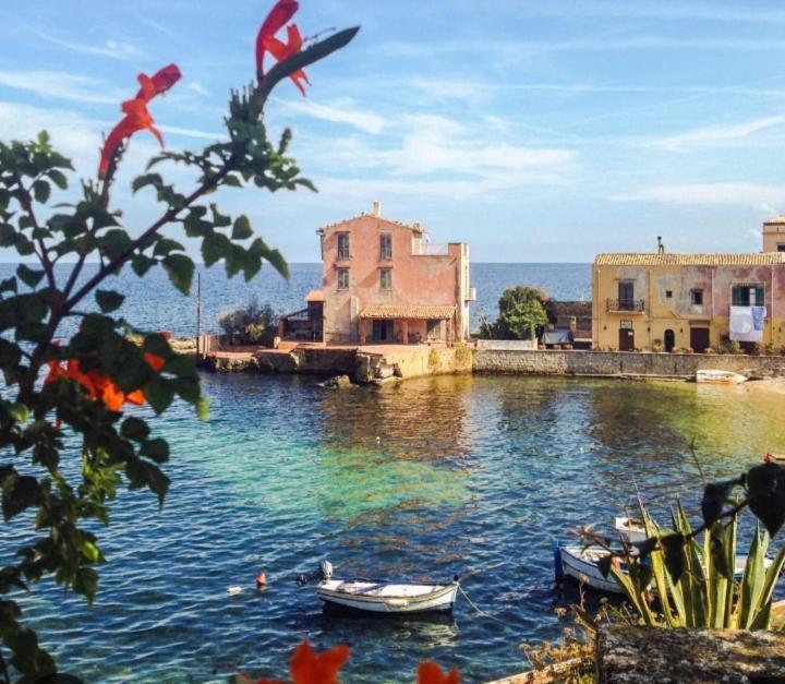Apartamento Da Carmen E Peppe Santa Flavia Exterior foto