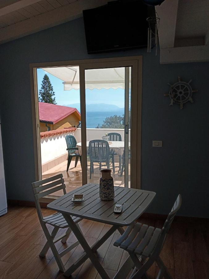 Apartamento Da Carmen E Peppe Santa Flavia Exterior foto