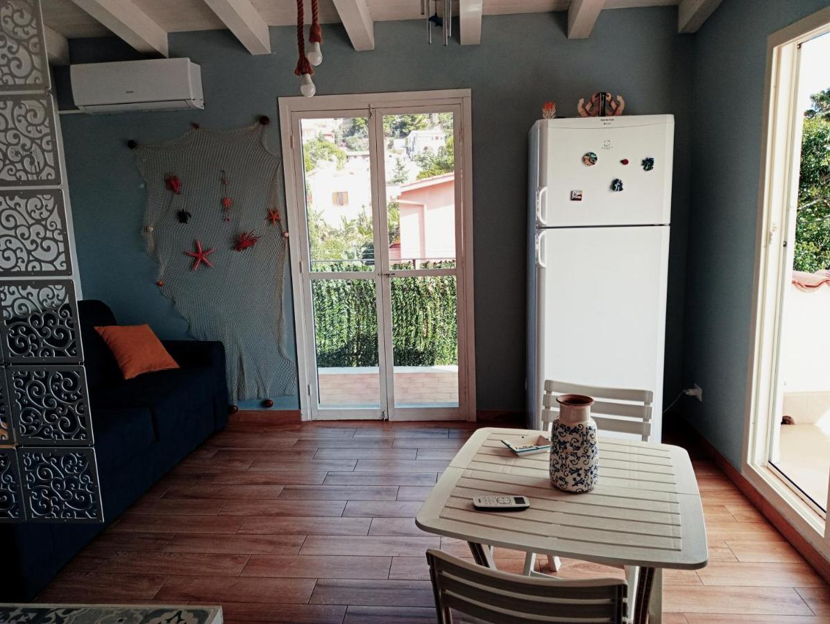 Apartamento Da Carmen E Peppe Santa Flavia Exterior foto