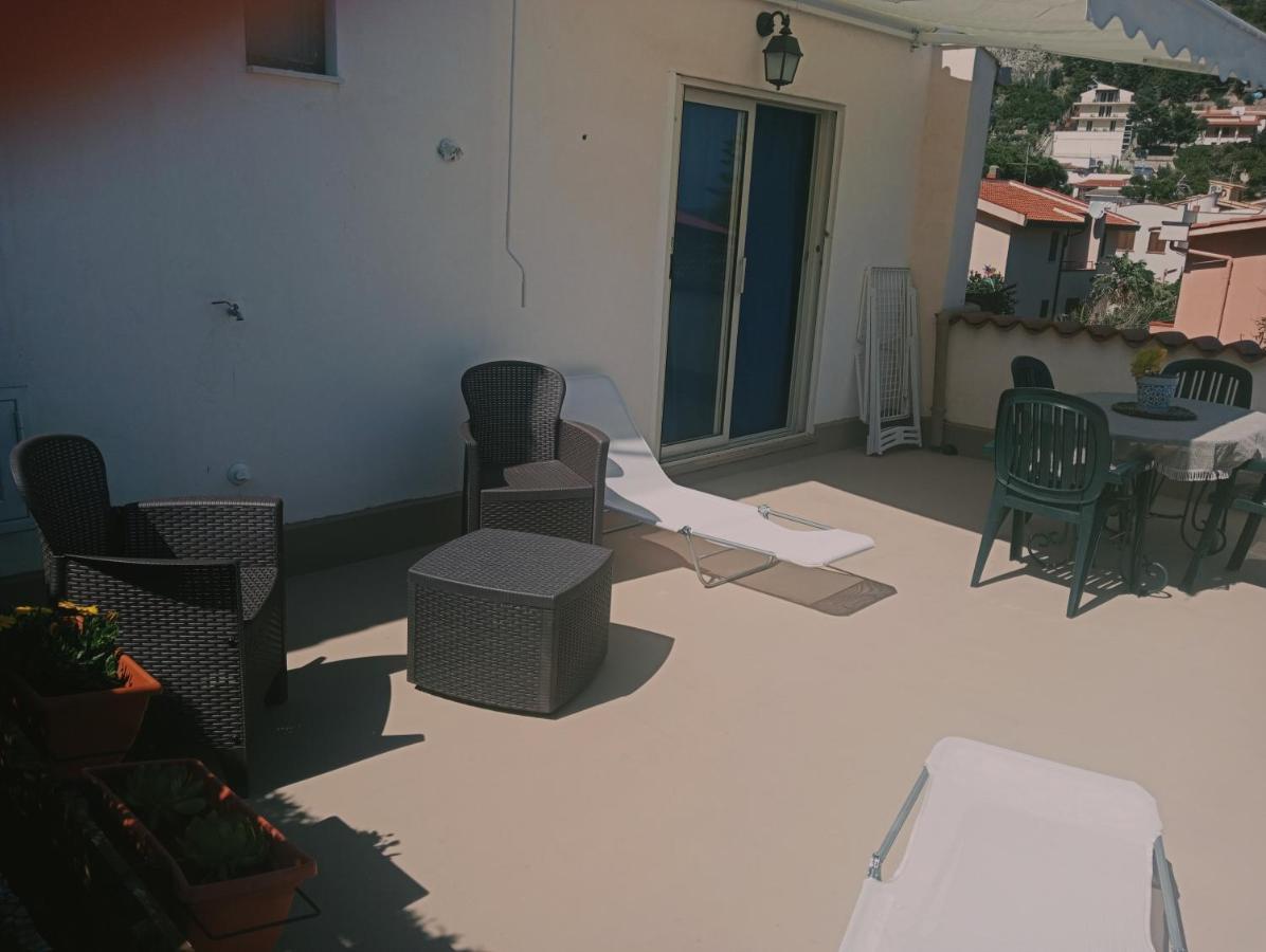 Apartamento Da Carmen E Peppe Santa Flavia Exterior foto