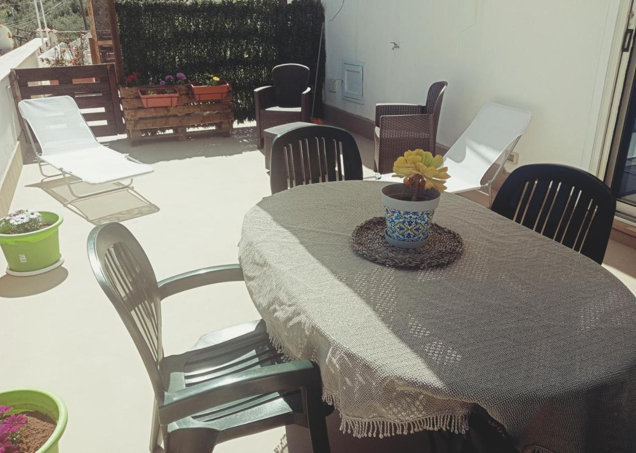 Apartamento Da Carmen E Peppe Santa Flavia Exterior foto