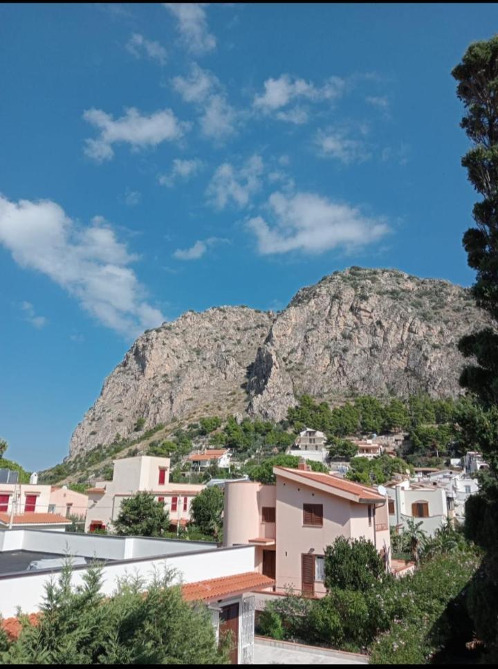 Apartamento Da Carmen E Peppe Santa Flavia Exterior foto